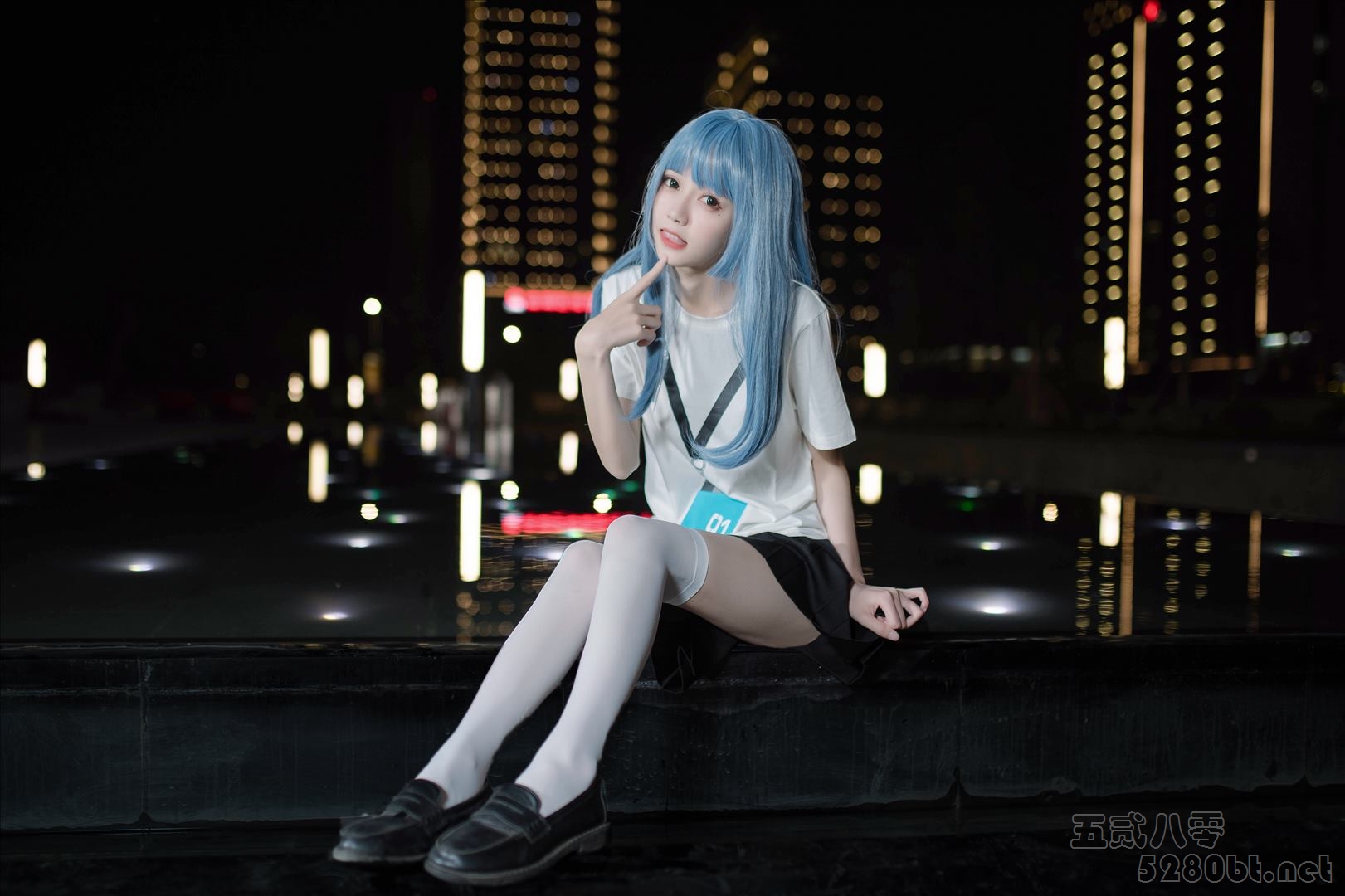 Coser@你的负卿 VOL.034 居家私服3 [9P-65MB]推荐预览图