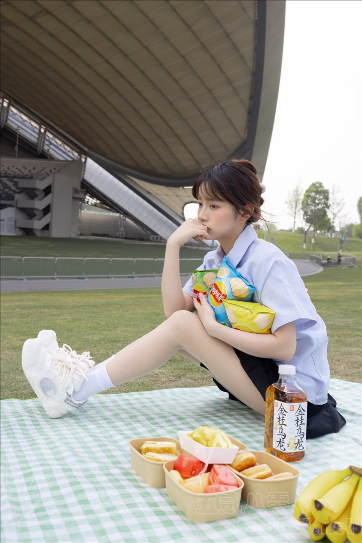 她们印象 No.009 小点心 [182P1V-5.01GB]推荐预览图