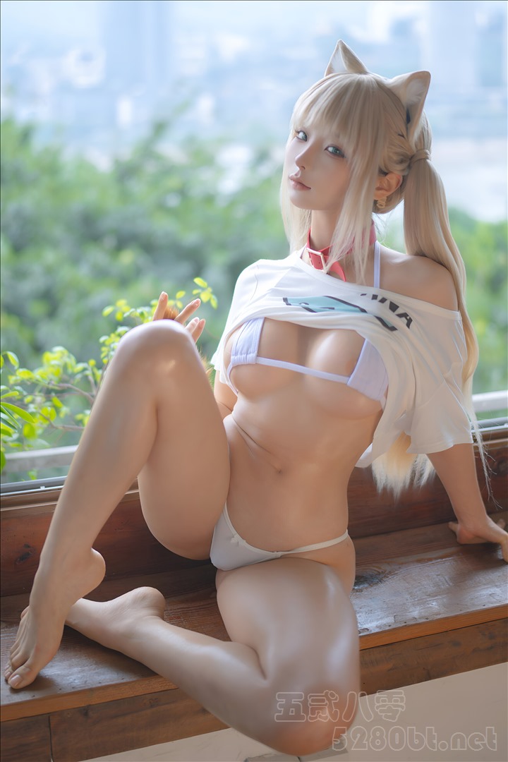 Coser@蠢末末 VOL.385 520特辑 黄豆粉2[221P-1.28G]推荐预览图