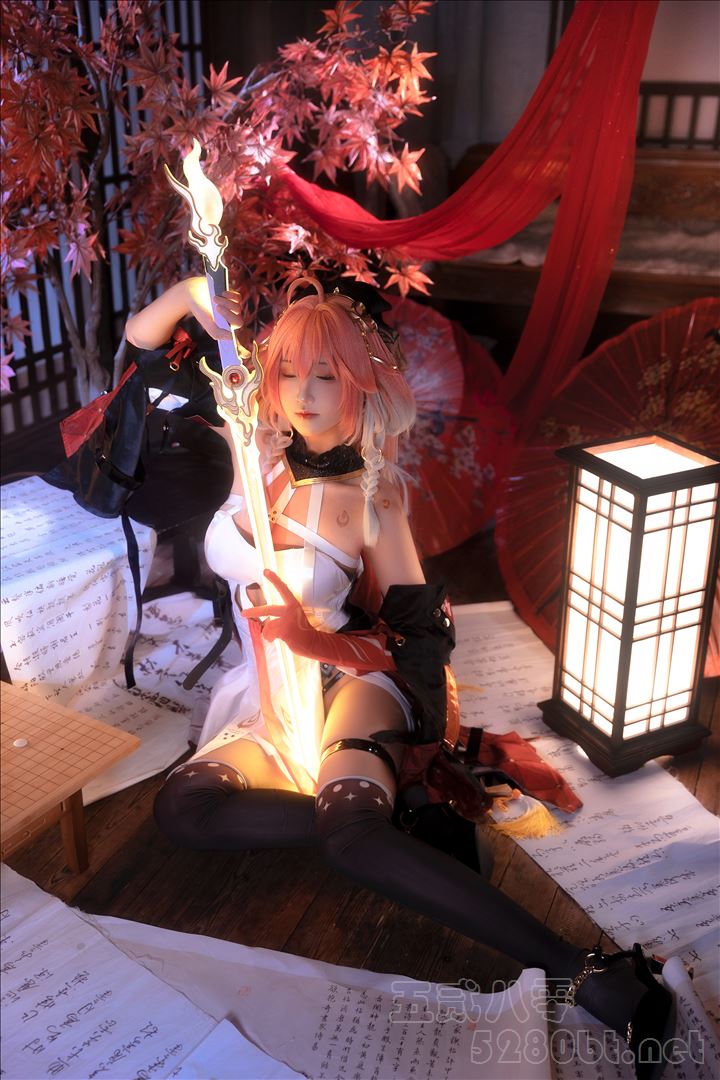 高冷妹子@三度_69 长离[75P-1V-913.7M]推荐预览图