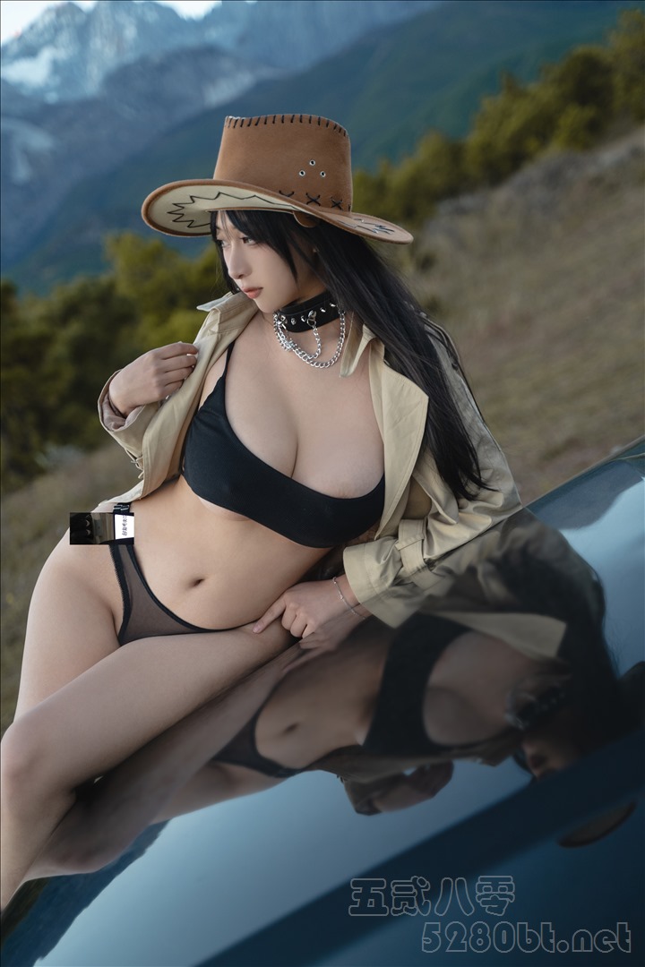 童颜巨乳@浅安安 西部世界[70P-461.8M]推荐预览图