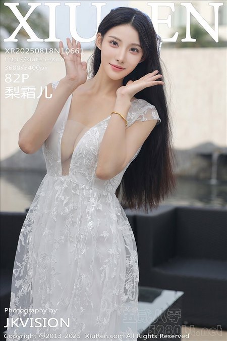 [Xiu Re绣人网]2025.08.18 VOL.10661 梨霜儿[82+1P／932MB]预览图